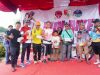 Fun Bike HUT Tubaba Ke-17, Wabup Nadirsyah Ajak Perkuat Kebersamaan