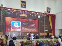 SMA Negeri 1 Metro Adakan Acara Graduation Angkatan Ke-67