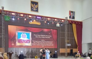 SMA Negeri 1 Metro Adakan Acara Graduation Angkatan Ke-67