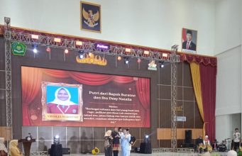 SMA Negeri 1 Metro Adakan Acara Graduation Angkatan Ke-67