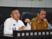 Perkuat Sinergitas, Pemkab Tubaba dan Kejari Gelar Penyuluhan Hukum bagi Aparatur Daerah