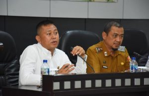 Perkuat Sinergitas, Pemkab Tubaba dan Kejari Gelar Penyuluhan Hukum bagi Aparatur Daerah