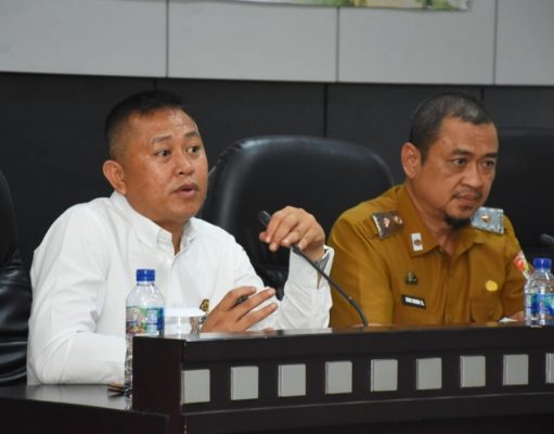 Perkuat Sinergitas, Pemkab Tubaba dan Kejari Gelar Penyuluhan Hukum bagi Aparatur Daerah