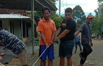 PT Sarana Global Quarry Berkurban Bersama Jamaah Masjid Miftahul Huda, Pererat Silaturahmi dengan Masyarakat Banjar Agung
