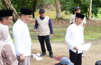 Pemkab Tubaba Gelar Penyembelihan Hewan Kurban Idul Adha 1447 H melalui Program Tubaba Berkurban