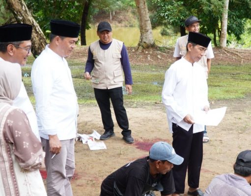 Pemkab Tubaba Gelar Penyembelihan Hewan Kurban Idul Adha 1447 H melalui Program Tubaba Berkurban