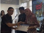 Imigrasi Kalianda Lepas Peserta Magang HUB Penuh Apresiasi