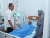 Bupati Tubaba Tinjau Pelayanan Hemodialisis di RSUD