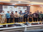 Bupati Tanggamus Terima Aspirasi Dari Tiga Marga Adat Forum Masyarakat Tanggamus (FORMAT)