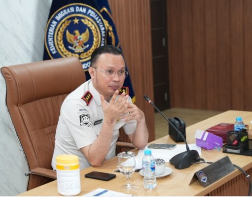 Imigrasi Gandeng ITB Bangun ‘Pagar Digital’ Berbasis Drone Untuk Perkuat Pengawasan Perbatasan