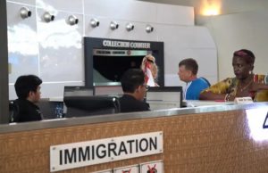 Imigrasi Siaga Dampak Penutupan Ruang Udara Timur Tengah, 8 Penerbangan Terdampak
