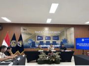 Imigrasi Kalianda Gelar Rakor Timpora di Lampung Selatan Terkait Pengawasan WNA
