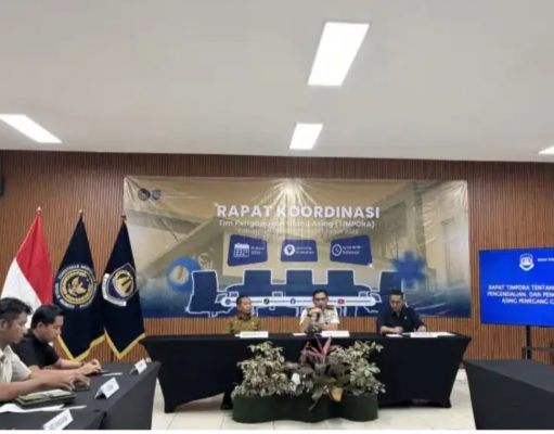 Imigrasi Kalianda Gelar Rakor Timpora di Lampung Selatan Terkait Pengawasan WNA