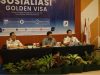 Imigrasi Kalianda Sosialisasikan Golden Visa untuk Dorong Investasi di Lampung Selatan