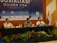 Imigrasi Kalianda Sosialisasikan Golden Visa untuk Dorong Investasi di Lampung Selatan