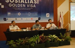 Imigrasi Kalianda Sosialisasikan Golden Visa untuk Dorong Investasi di Lampung Selatan