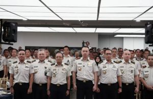 Dirjen Imigrasi Berpesan Jajaran Fokus Layani Publik, Tinggalkan Budaya Lama