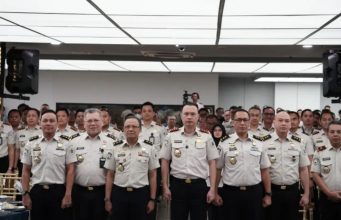 Dirjen Imigrasi Berpesan Jajaran Fokus Layani Publik, Tinggalkan Budaya Lama
