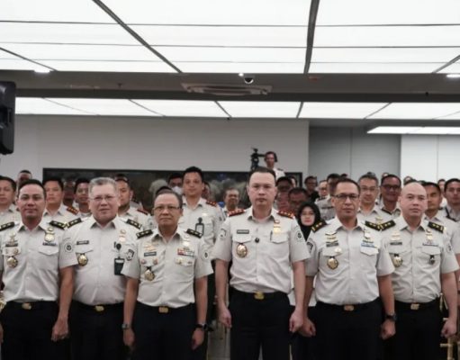 Dirjen Imigrasi Berpesan Jajaran Fokus Layani Publik, Tinggalkan Budaya Lama