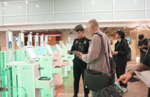 PNBP Visa Imigrasi Naik 6, 42 Persen Meski Diterpa Ketidakpastian Ekonomi Global