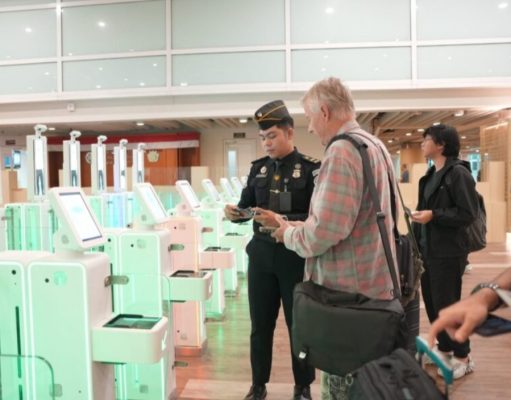 PNBP Visa Imigrasi Naik 6, 42 Persen Meski Diterpa Ketidakpastian Ekonomi Global