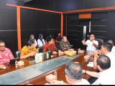 Perkuat Ketahanan Pangan dan Digitalisasi Daerah, Pemkab Tubaba Gandeng Telkom University Bandung