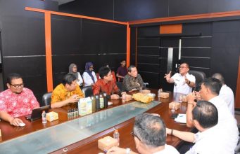 Perkuat Ketahanan Pangan dan Digitalisasi Daerah, Pemkab Tubaba Gandeng Telkom University Bandung