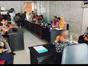 Pemkab Tubaba Terima Kunjungan BSI KCP Dayamurni Sosialisasi TubabaQ Berdaya KUR BSuper Mikro