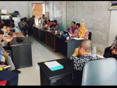 Pemkab Tubaba Terima Kunjungan BSI KCP Dayamurni Sosialisasi TubabaQ Berdaya KUR BSuper Mikro