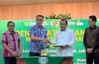 Tubaba-UMJ Teken MoU, Perkuat Sinergi Pembangunan SDM dan Pendidikan