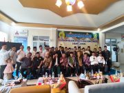 Pengurus HKPW Cabang Lampung Resmi Dilantik, Perkuat Silaturahmi Alumni Pondok Pesantren Wali Songo Ngabar Di Lampung