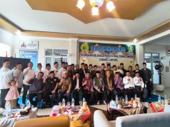 Pengurus HKPW Cabang Lampung Resmi Dilantik, Perkuat Silaturahmi Alumni Pondok Pesantren Wali Songo Ngabar Di Lampung