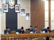 DPRD Tanggamus Gelar Rapat Paripurna, Bupati Saleh Asnawi Sampaikan Rancangan KUPA–PPAS Perubahan APBD Tahun 2026