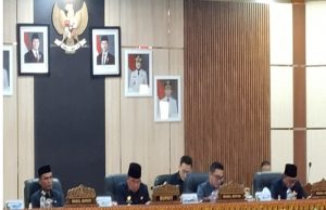 DPRD Tanggamus Gelar Rapat Paripurna, Bupati Saleh Asnawi Sampaikan Rancangan KUPA–PPAS Perubahan APBD Tahun 2026