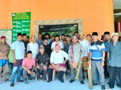 Ketua Harian Adat Marga Buay Nyata Murka, Tanah Ulayat Marga Buay Nyata Di Jajah Masyarakat Dari Luar Daerah
