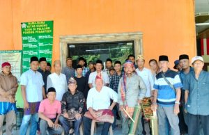 Ketua Harian Adat Marga Buay Nyata Murka, Tanah Ulayat Marga Buay Nyata Di Jajah Masyarakat Dari Luar Daerah