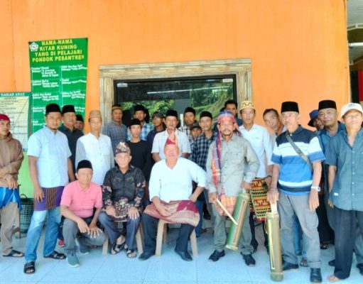 Ketua Harian Adat Marga Buay Nyata Murka, Tanah Ulayat Marga Buay Nyata Di Jajah Masyarakat Dari Luar Daerah