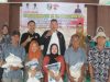 Marwah Aliansi Indonesia (MAI) Gelar Sosialisasi, Edukasi Tentang Bahaya Narkoba Dan Pembagian Sembako