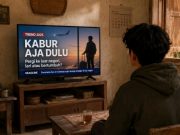 Kabur Aja Dulu : Ke Luar Negeri Untuk Lari Atau Bertumbuh?