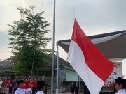 Pondok Pesantren Al – Fadhilah Kota Metro Gelar Upacara Peringati HUT RI Ke – 81