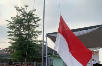 Pondok Pesantren Al – Fadhilah Kota Metro Gelar Upacara Peringati HUT RI Ke – 81