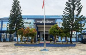 Paspor Terbit 8.135, PNBP Imigrasi Kalianda Rp4,59 Miliar