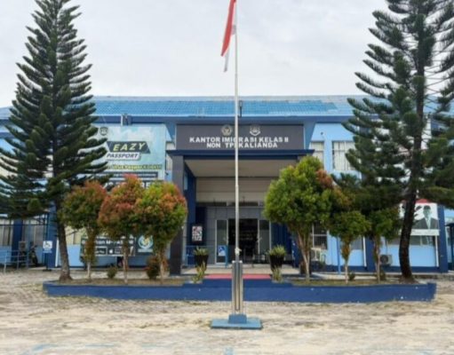 Paspor Terbit 8.135, PNBP Imigrasi Kalianda Rp4,59 Miliar