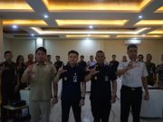 Pengawasan Orang Asing Diperkuat, TIMPORA Lampung Timur Perkuat Sinergi