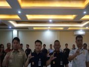 Imigrasi Kalianda Perkuat Pengawasan Orang Asing di Lampung Timur, Kenalkan Layanan Data Keimigrasian