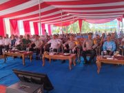 Kapolda Lampung Pimpin Penanaman Bawang Putih Di Lampung Barat Langkah Nyata Wujudkan Swasembada Pangan Nasional