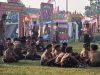 Peringati Hari Pramuka ke-65, Kwartir Ranting (Kwaran) Penengahan Gelar Perkemahan