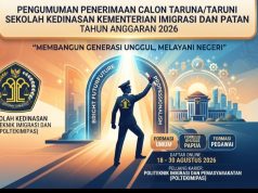 Kemenimipas Buka Penerimaan Calon Taruna Sekolah Kedinasan 2026, Sediakan Ratusan Formasi