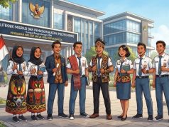 Poltekimipas Buka program pendidikan Diploma IV