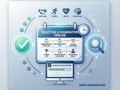 Jadwal Seleksi Penerimaan Calon Taruna/Taruni Sekolah Kedinasan Kemenimipas Tahun 2026